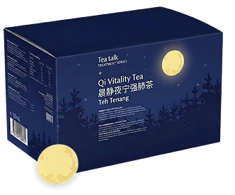 Group 14158 晨静夜宁强肺茶 Qi Vitality Tea