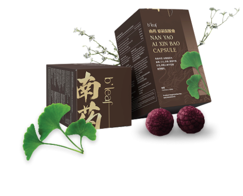 Group 382-1 南药爱芯保 Ai Xin Bao Capsule